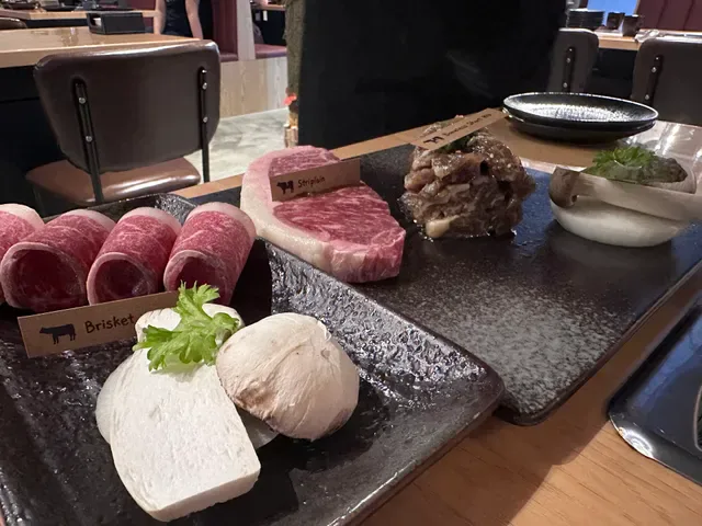 Nami Korean Grill House by Hanjip