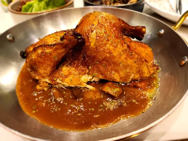Poulet Bijou - Jewel Changi Airport