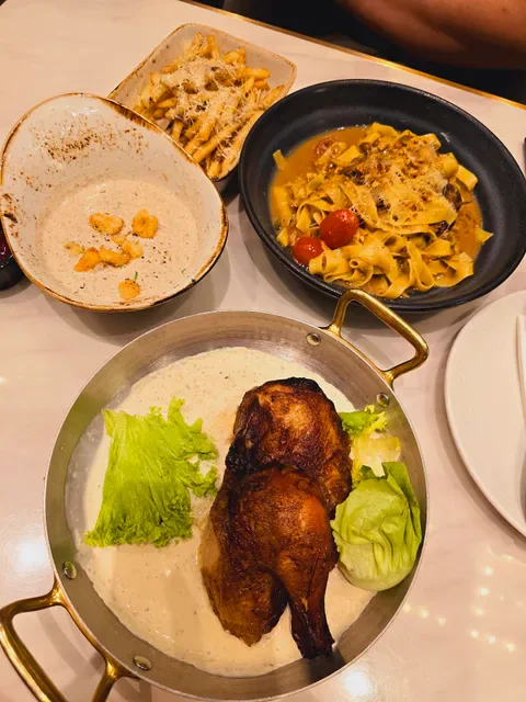 Poulet Bijou - Jewel Changi Airport
