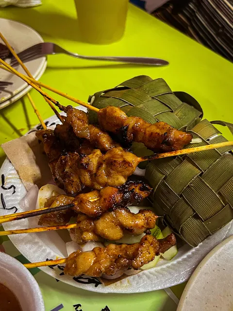 Shi Xiang Satay 适香沙爹
