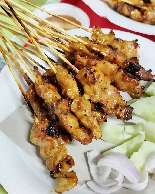 Shi Xiang Satay 适香沙爹
