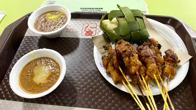 Shi Xiang Satay 适香沙爹