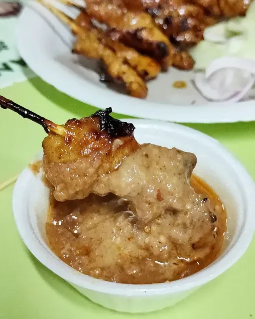 Shi Xiang Satay 适香沙爹