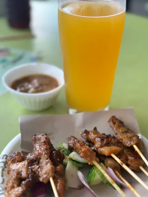 Shi Xiang Satay 适香沙爹