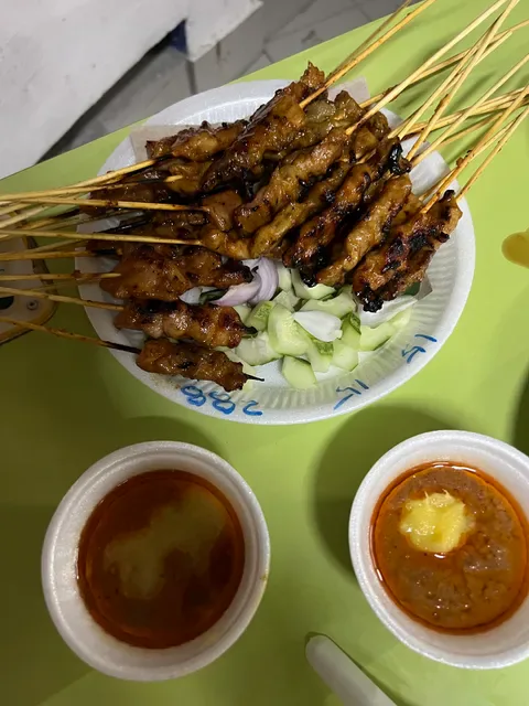 Shi Xiang Satay 适香沙爹