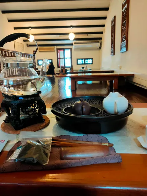 Tea Chapter