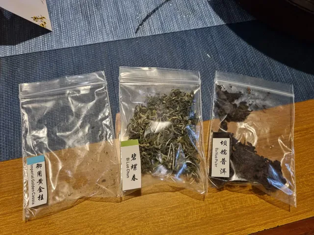 Tea Chapter