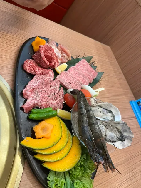 Wa-En Wagyu Yakiniku
