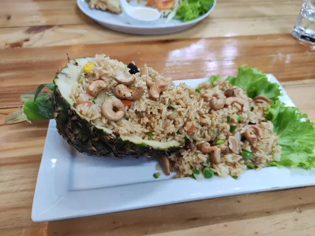 Panda Thai Food & Vegetarian
