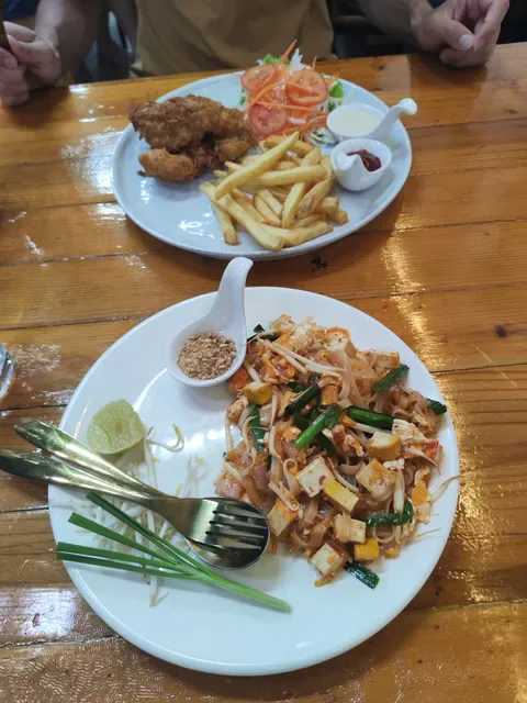Panda Thai Food & Vegetarian