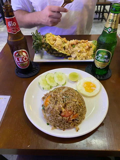 Panda Thai Food & Vegetarian