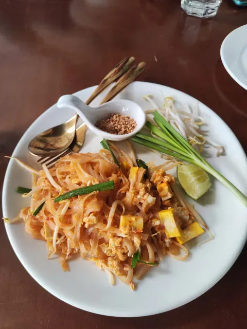 Panda Thai Food & Vegetarian
