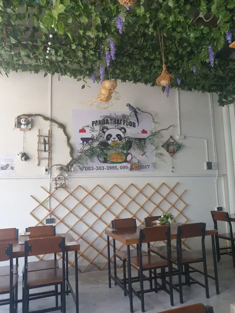 Panda Thai Food & Vegetarian