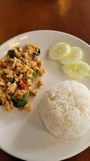 Panda Thai Food & Vegetarian