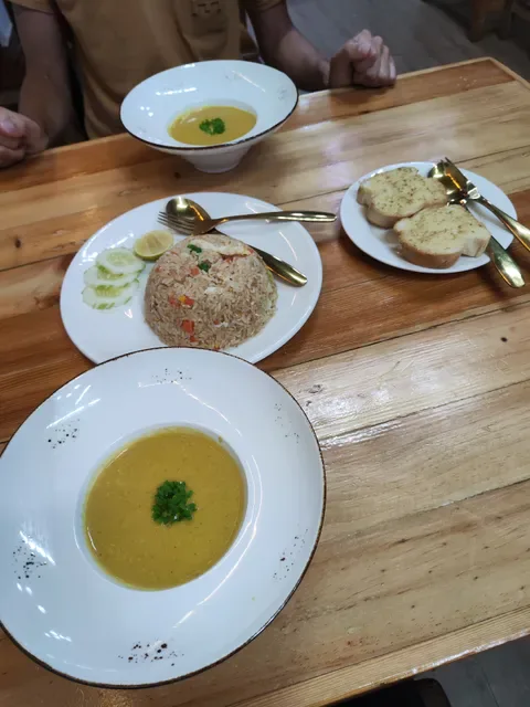 Panda Thai Food & Vegetarian