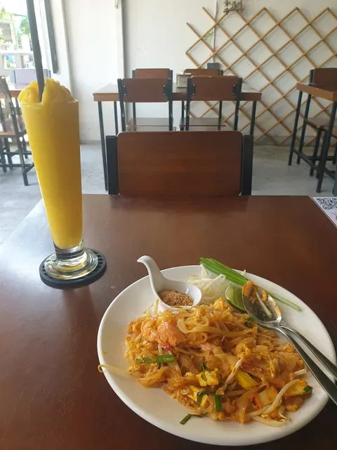 Panda Thai Food & Vegetarian