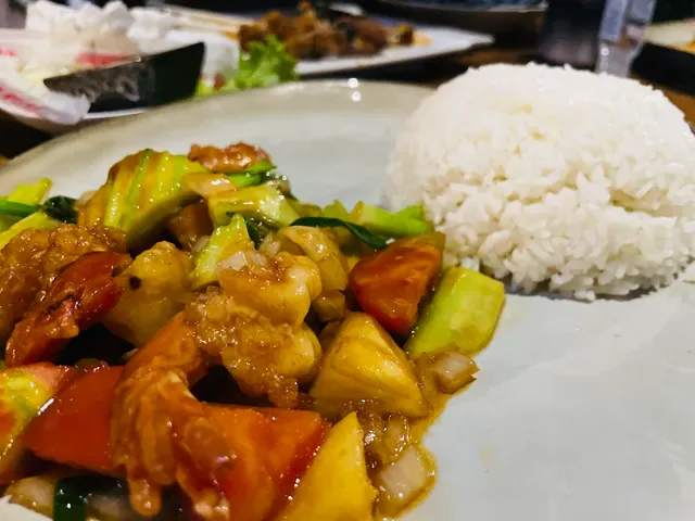 Try Me Thai & Vegetarian Restaurant