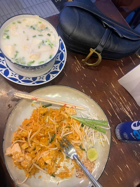Try Me Thai & Vegetarian Restaurant