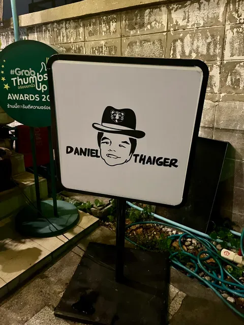 Daniel Thaiger Burger Hub & STAX Burger