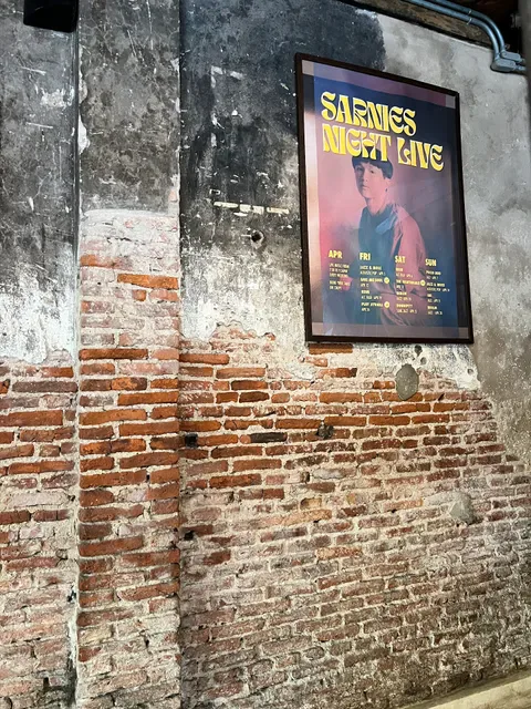 Sarnies Bangkok