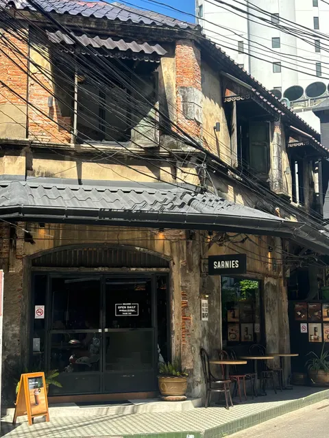 Sarnies Bangkok