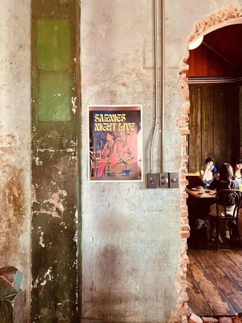 Sarnies Bangkok