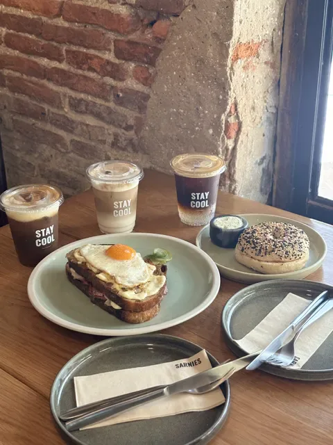 Sarnies Bangkok