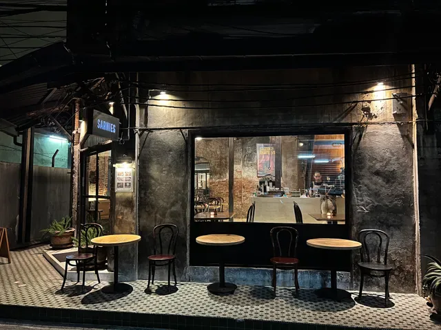 Sarnies Bangkok
