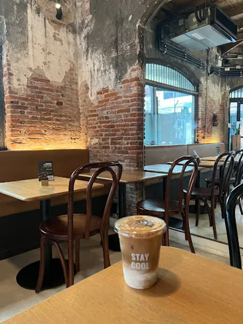 Sarnies Bangkok