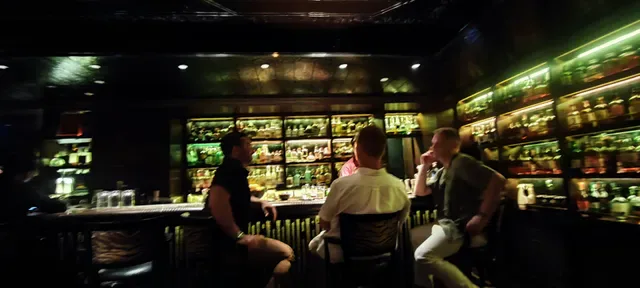The Bamboo Bar