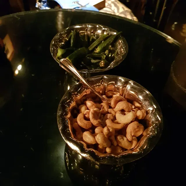 The Bamboo Bar