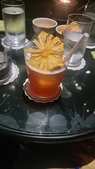 The Bamboo Bar