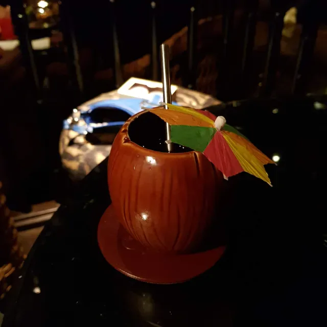 The Bamboo Bar