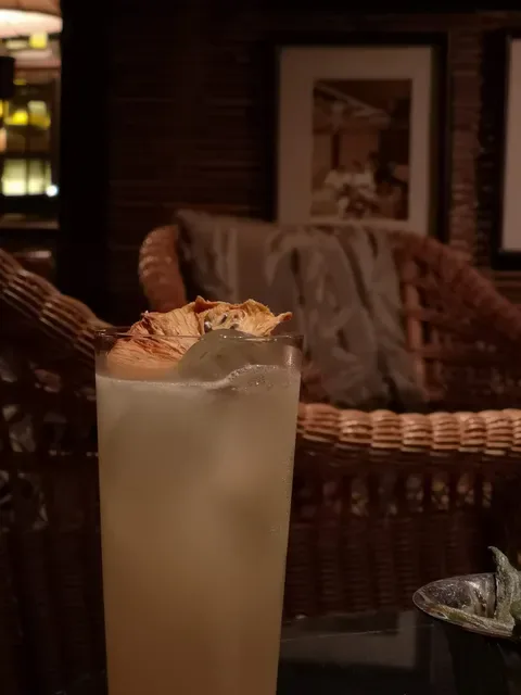 The Bamboo Bar