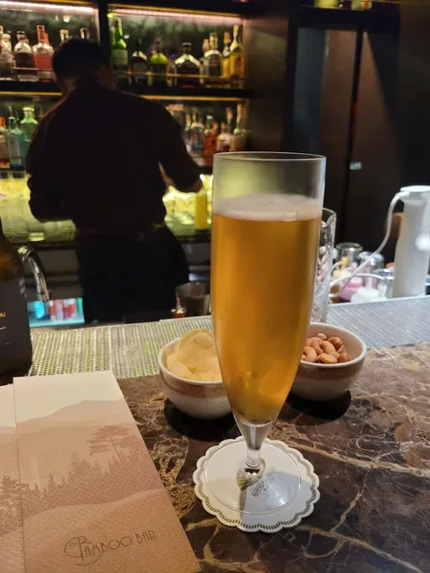 The Bamboo Bar