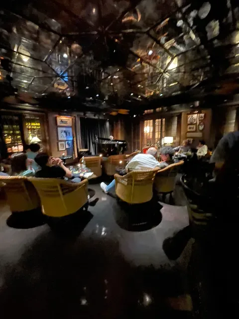 The Bamboo Bar