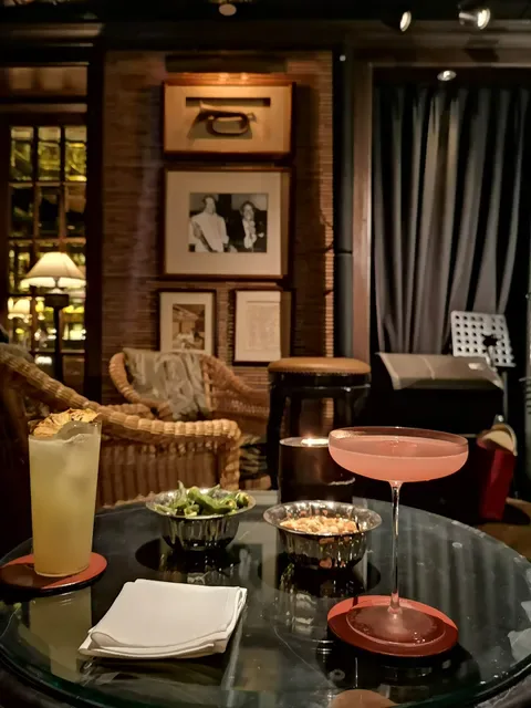 The Bamboo Bar
