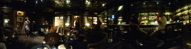 The Bamboo Bar