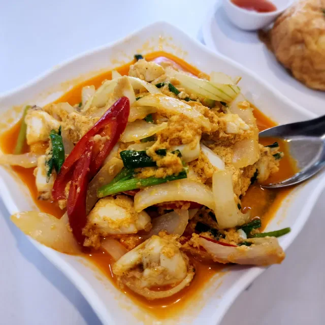 Krua Apsorn @Dinso