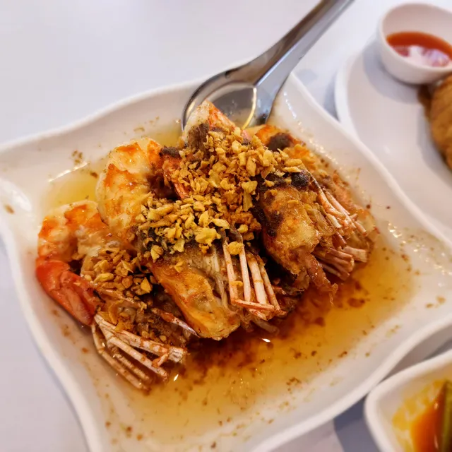 Krua Apsorn @Dinso