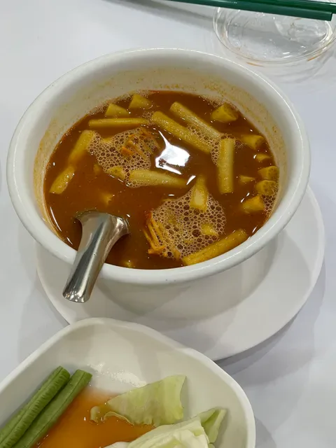 Krua Apsorn @Dinso