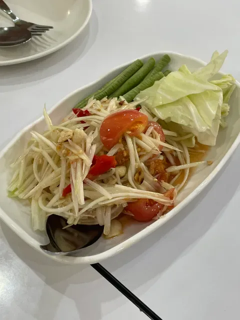 Krua Apsorn @Dinso