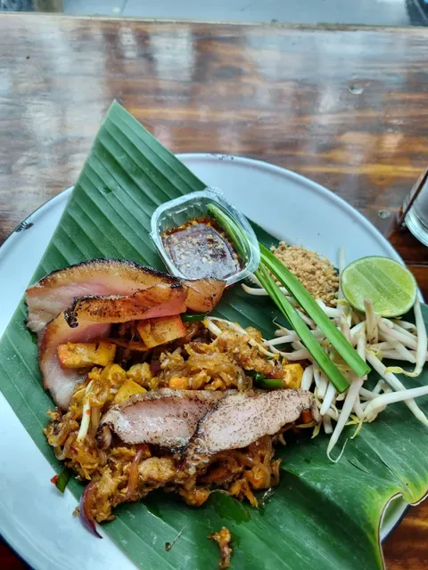 Pad Thai Fai Ta Lu (Dinso Rd)