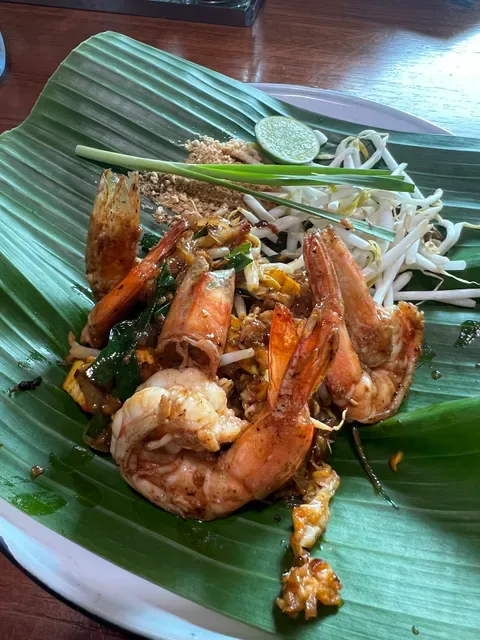 Pad Thai Fai Ta Lu (Dinso Rd)