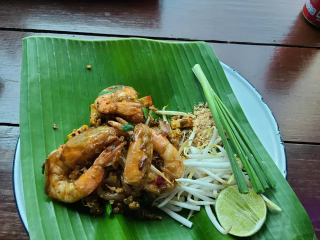 Pad Thai Fai Ta Lu (Dinso Rd)