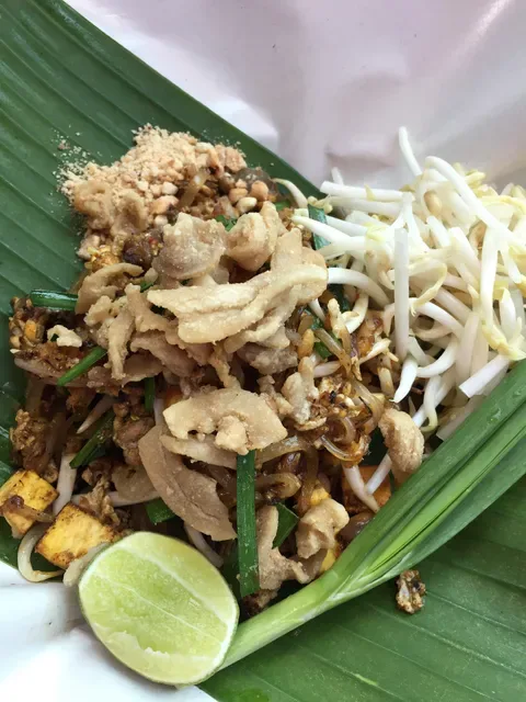 Pad Thai Fai Ta Lu (Dinso Rd)
