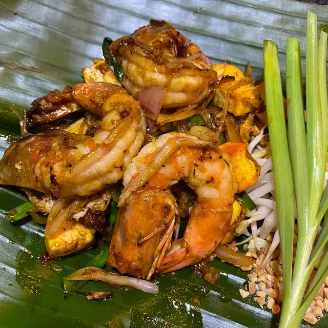 Pad Thai Fai Ta Lu (Dinso Rd)