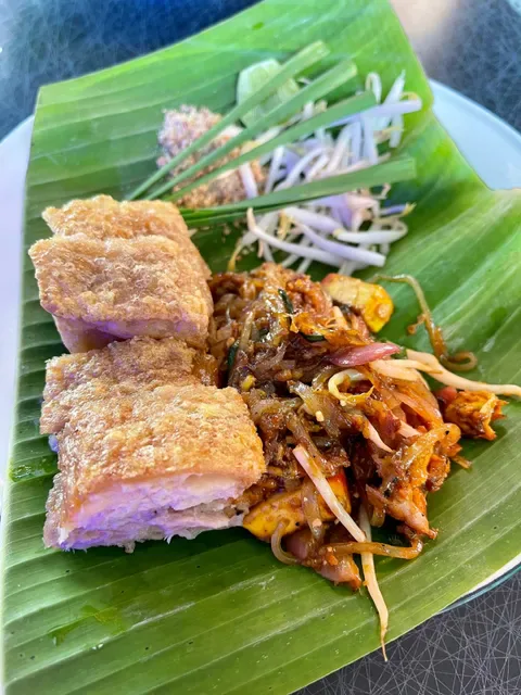 Pad Thai Fai Ta Lu (Dinso Rd)
