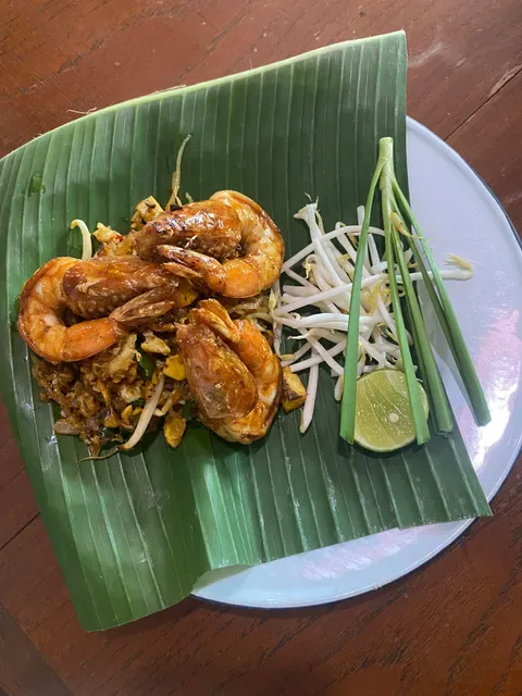 Pad Thai Fai Ta Lu (Dinso Rd)