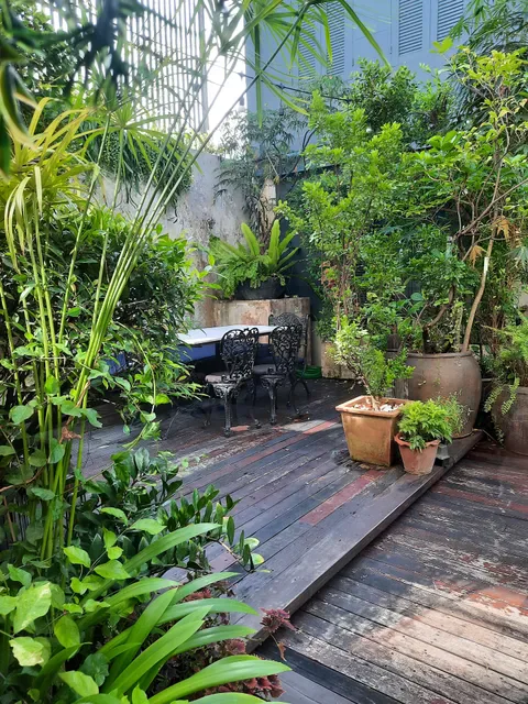 Shaloba @Baan Tuk Din